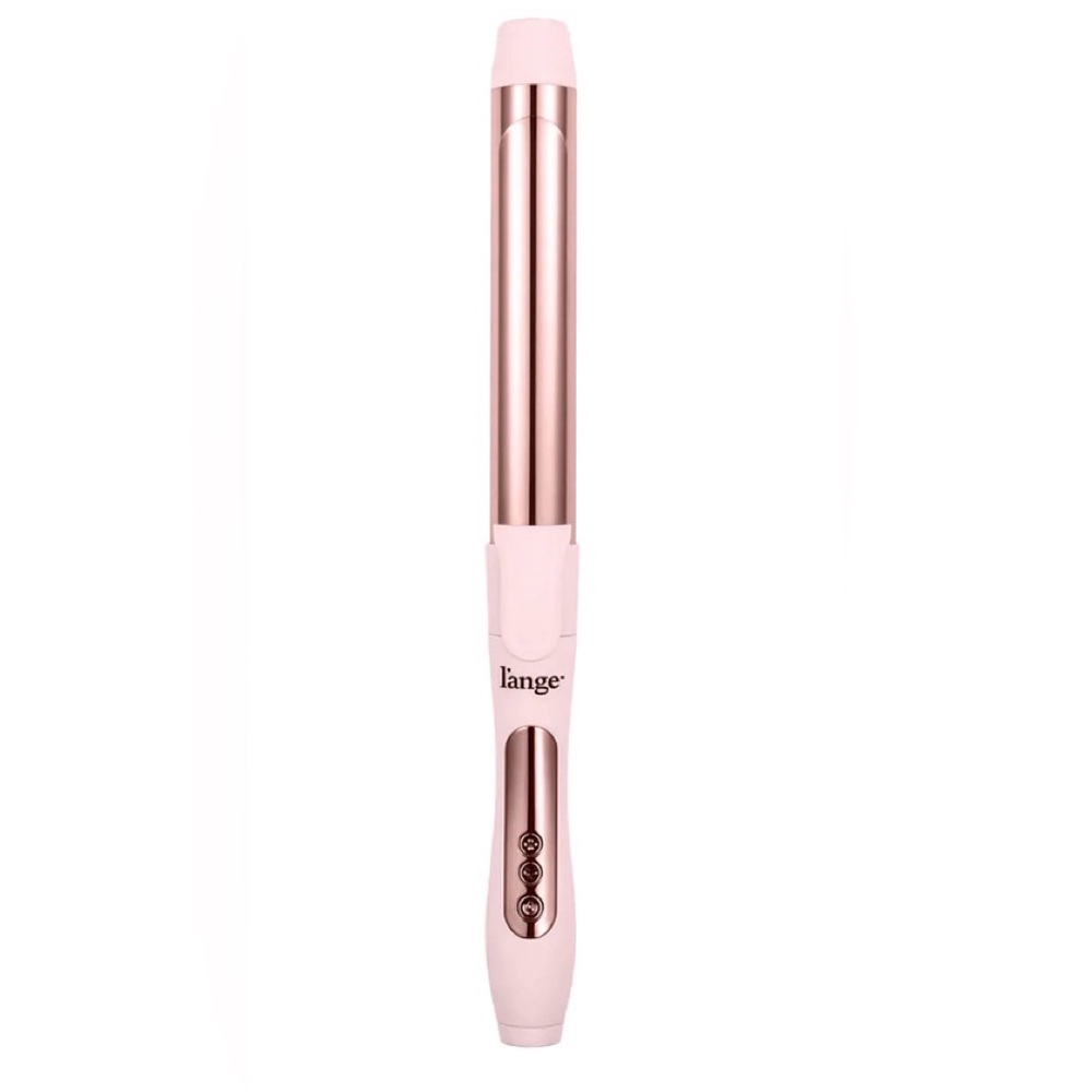 Lange Le Clip XL Digital Curling Iron